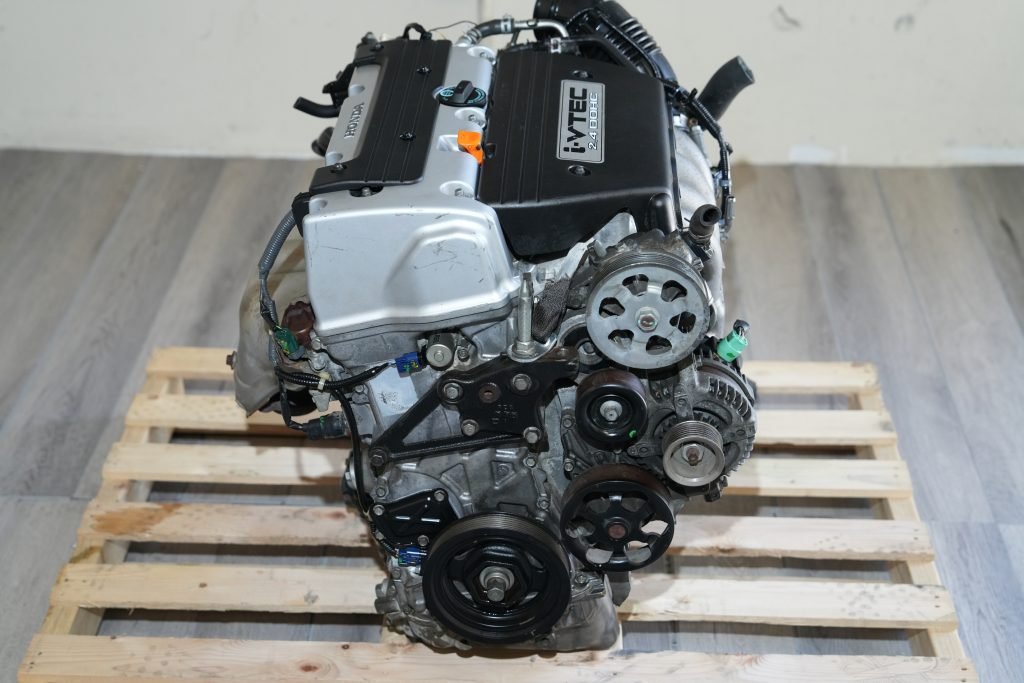 JDM Honda CR-V 2007-2009 K24A 2.4L Engine Crv - Image 5