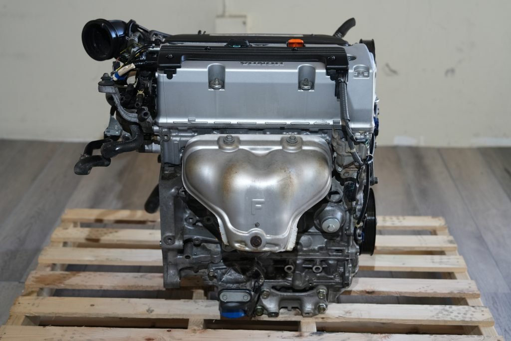 JDM Honda CR-V 2007-2009 K24A 2.4L Engine Crv - Image 4
