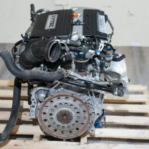 JDM Honda CR-V 2007-2009 K24A 2.4L Engine Crv