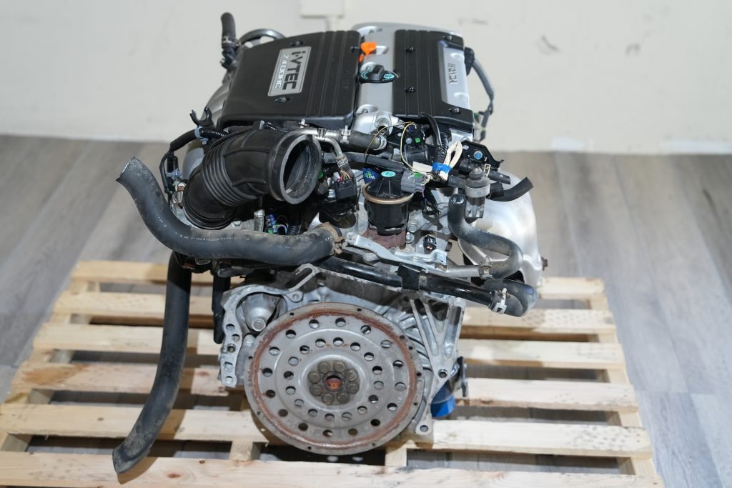 JDM Honda CR-V 2007-2009 K24A 2.4L Engine Crv
