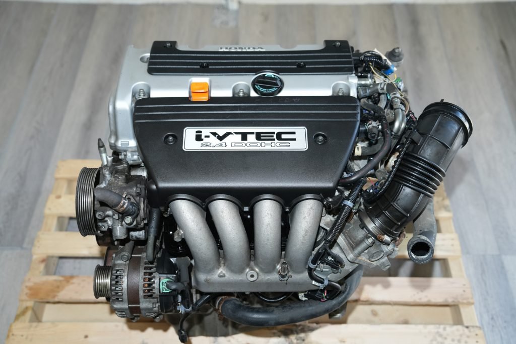 JDM Honda CR-V 2007-2009 K24A 2.4L Engine Crv - Image 3