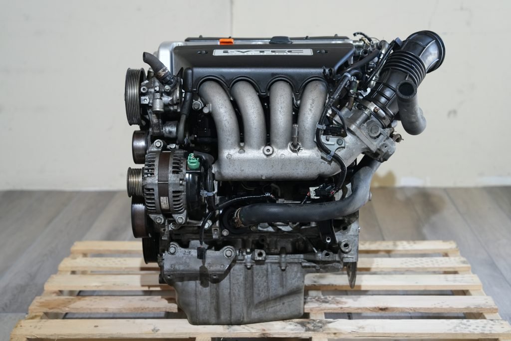 JDM Honda CR-V 2007-2009 K24A 2.4L Engine Crv - Image 2