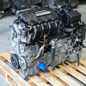 JDM Honda Insight 2010-2014 1.3L Hybrid Engine