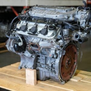 JDM Honda J35A Engine | Acura RL | Acura TL Type S 3.5L V6 Engine 2007-2008