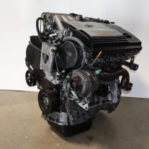 1999 2000 2001 2002 2003 Lexus RX300 Toyota Highlander 3.0L FWD JDM 1MZ 2WD Engine