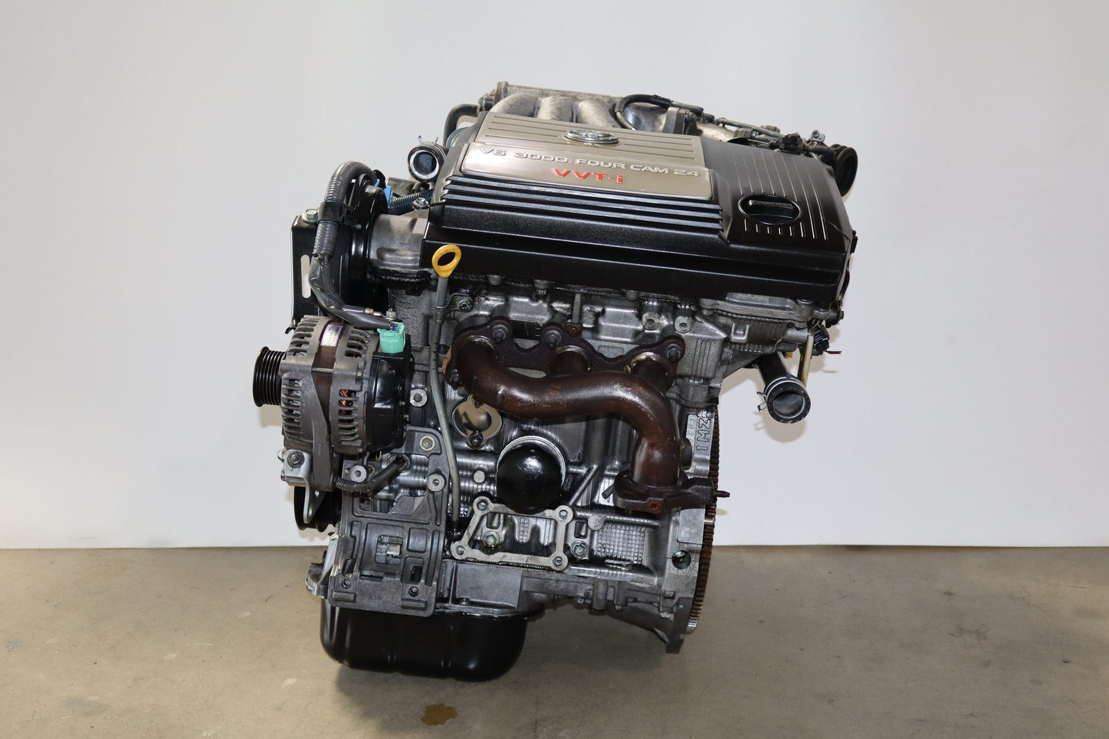 1999 2000 2001 2002 2003 Lexus RX300 Toyota Highlander 3.0L FWD JDM 1MZ 2WD Engine - Image 3