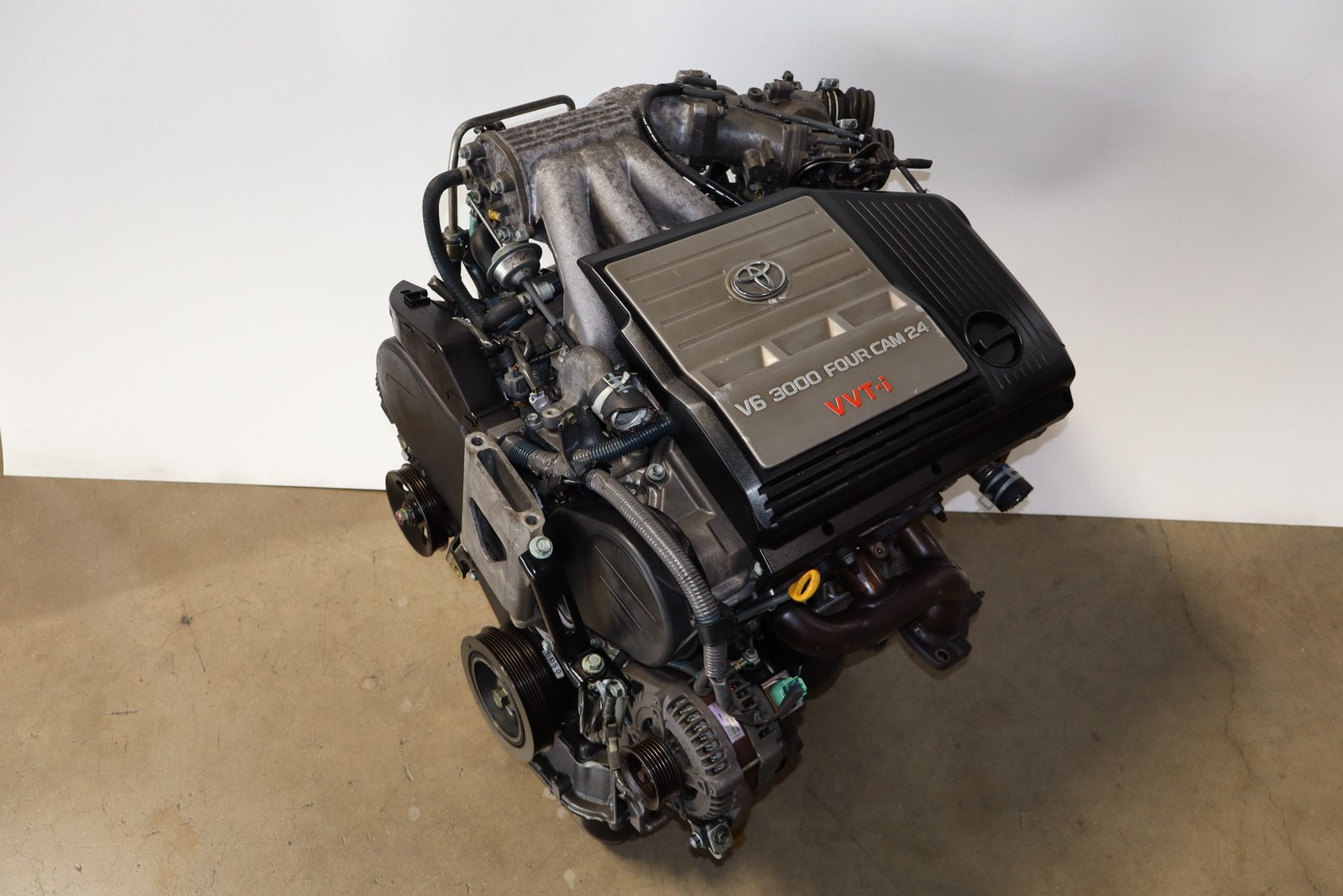 1999 2000 2001 2002 2003 Lexus RX300 Toyota Highlander 3.0L FWD JDM 1MZ 2WD Engine - Image 6