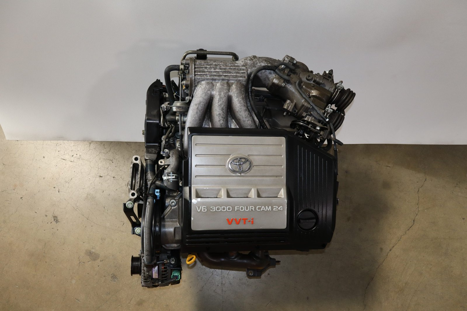 1999 2000 2001 2002 2003 Lexus RX300 Toyota Highlander 3.0L FWD JDM 1MZ 2WD Engine - Image 7