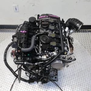 2013 2014 2015 2016 Audi A4 2.0L Inline-4 DOHC Turbo TFSI Engine