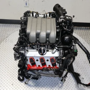 2007 2008 Audi A6 3.2L V6 FSI Engine AUK