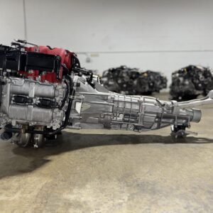 JDM 2017 – 2020 Subaru BRZ FA20 2.0L Engine w/ 6 Spd Trans