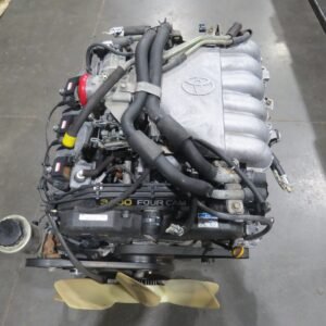 1995-2004 TOYOTA TACOMA 3.4L V6 ENGINE JDM 5VZ-FE