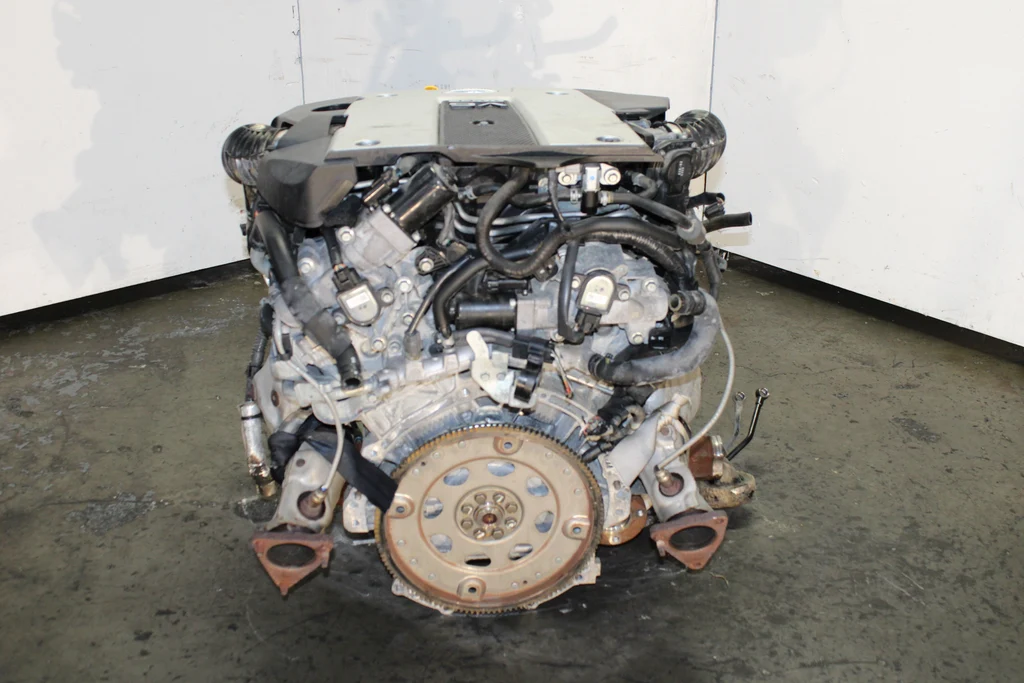 JDM 2014-2017 Infiniti QX50 - (VIN B, 4th digit, VQ37VHR, V6), AWD 3.7L 6 Cyl Engine - Image 3