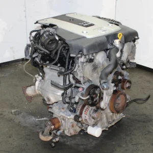 JDM 2014-2017 Infiniti QX50 - (VIN B, 4th digit, VQ37VHR, V6), AWD 3.7L 6 Cyl Engine