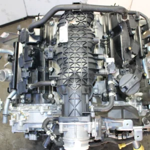 NEW JDM 2025-2026 Nissan Armada Motor Twin Turbo VR35DDTT 3.5L 6 Cyl Engine
