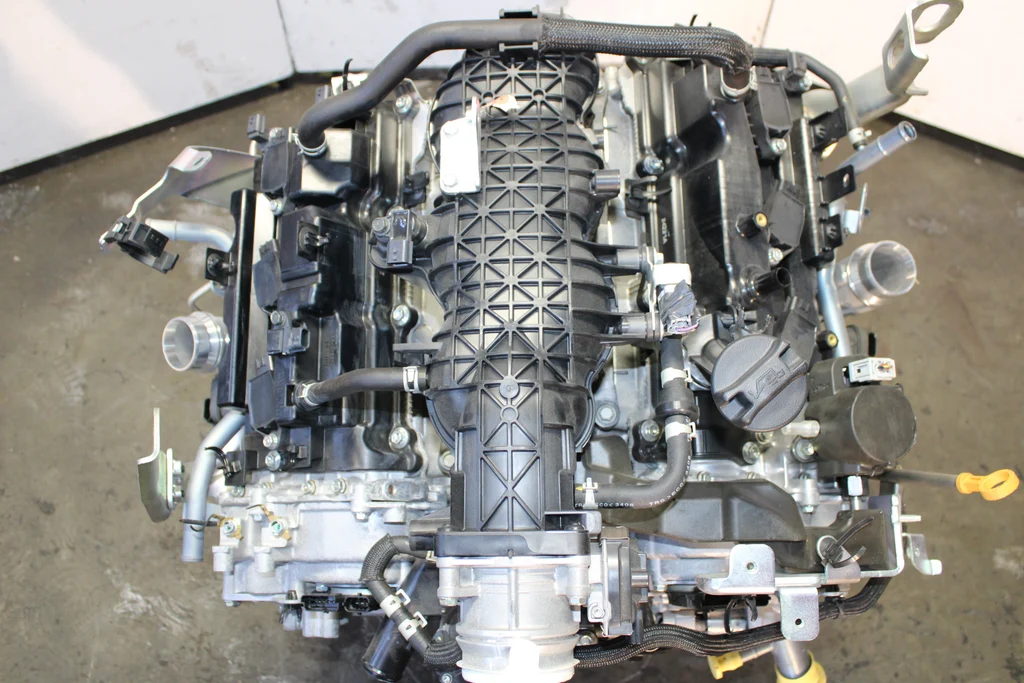 NEW JDM 2025-2026 Nissan Armada Motor Twin Turbo VR35DDTT 3.5L 6 Cyl Engine
