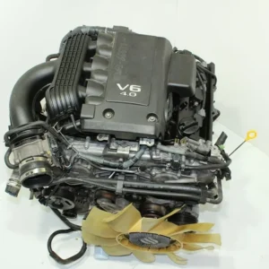 JDM 2005-2012 NISSAN XTERRA 4.0L V6 ENGINE ONLY ( VQ40.ENG )