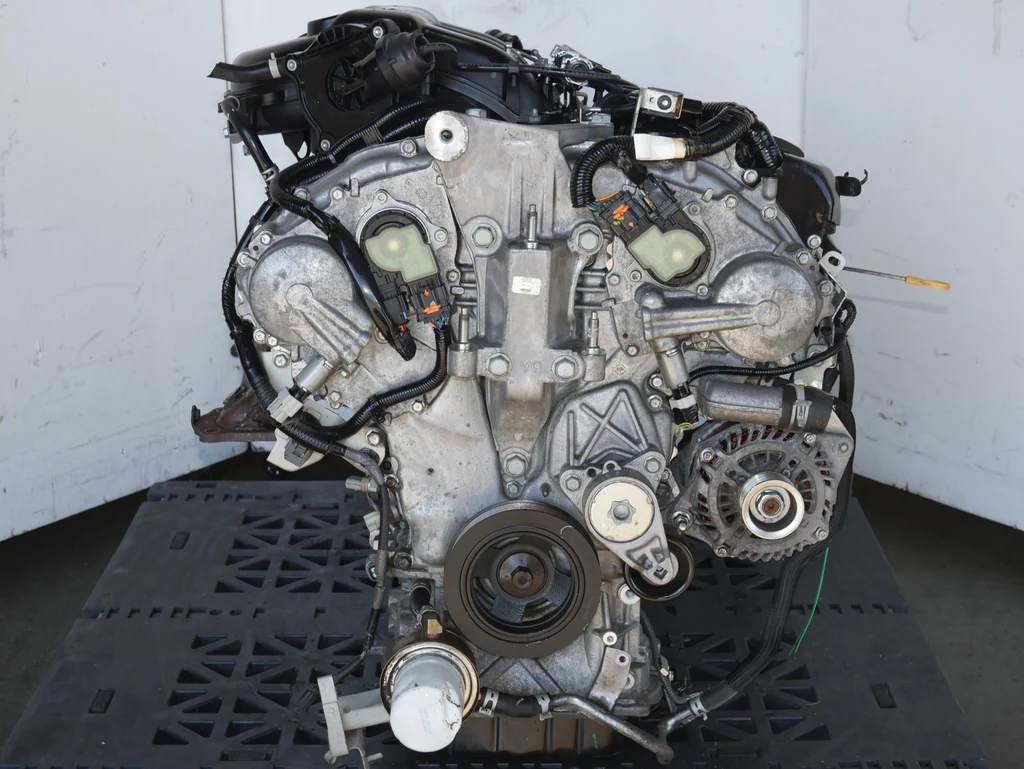 INFINITI QX60 ENGINE 2017 2018 2019 2020 6CYLINDERS 3.5L VQ35DD MOTOR FWD AWD - Image 7