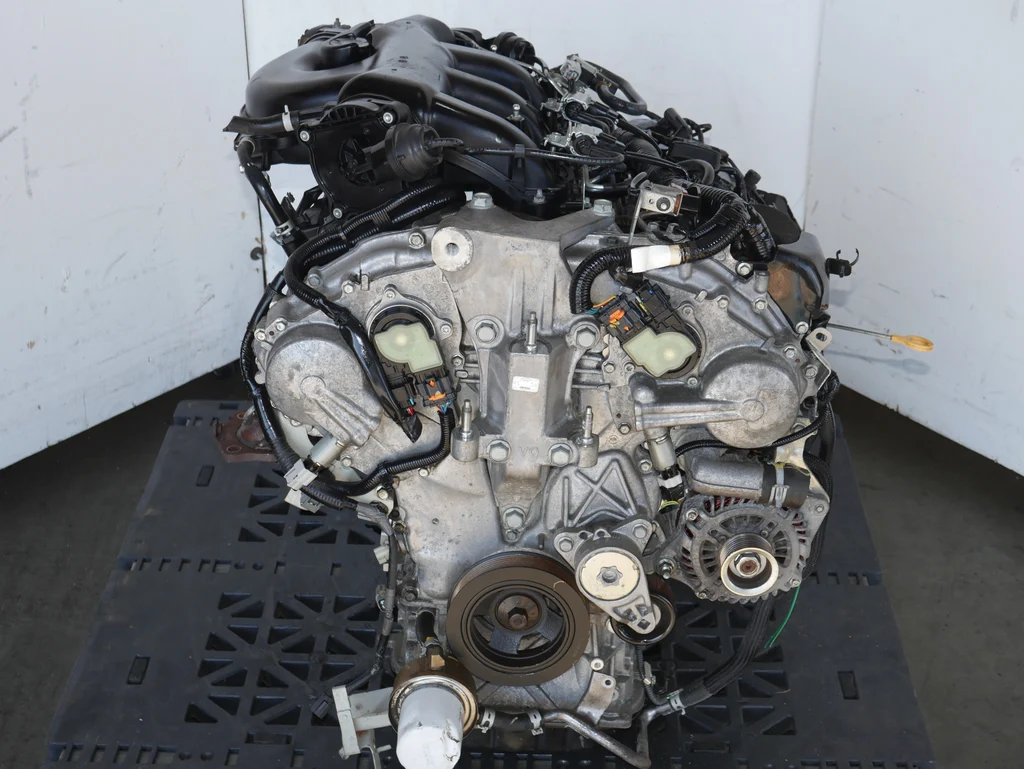 INFINITI QX60 ENGINE 2017 2018 2019 2020 6CYLINDERS 3.5L VQ35DD MOTOR FWD AWD - Image 6