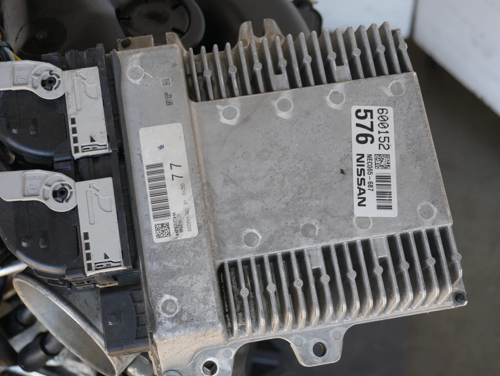 INFINITI QX60 ENGINE 2017 2018 2019 2020 6CYLINDERS 3.5L VQ35DD MOTOR FWD AWD - Image 3
