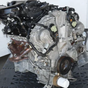 INFINITI QX60 ENGINE 2017 2018 2019 2020 6CYLINDERS 3.5L VQ35DD MOTOR FWD AWD