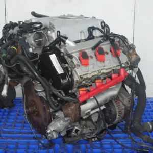 2013 TO 2016 AUDI Q5 SUPERCHARGED ENGINE 3.0L 6CYLINDERS CTU TFSI EDM MOTOR
