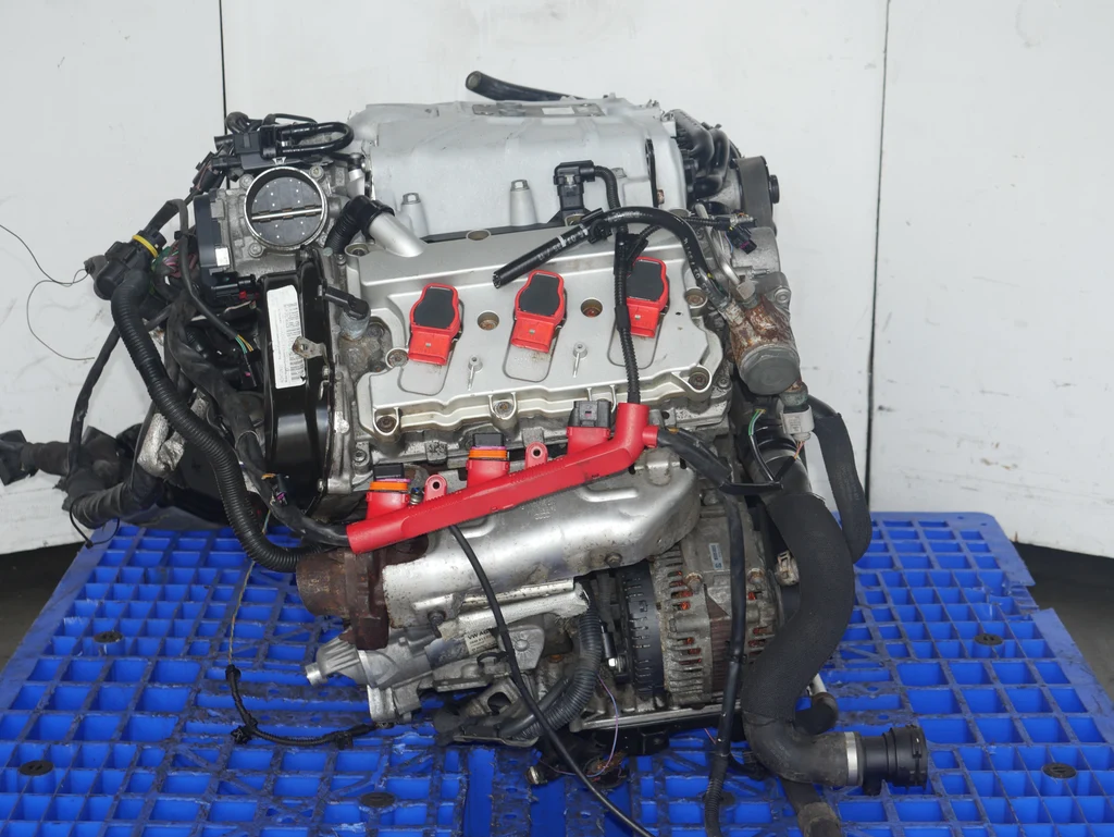 2013 TO 2016 AUDI Q5 SUPERCHARGED ENGINE 3.0L 6CYLINDERS CTU TFSI EDM MOTOR - Image 3