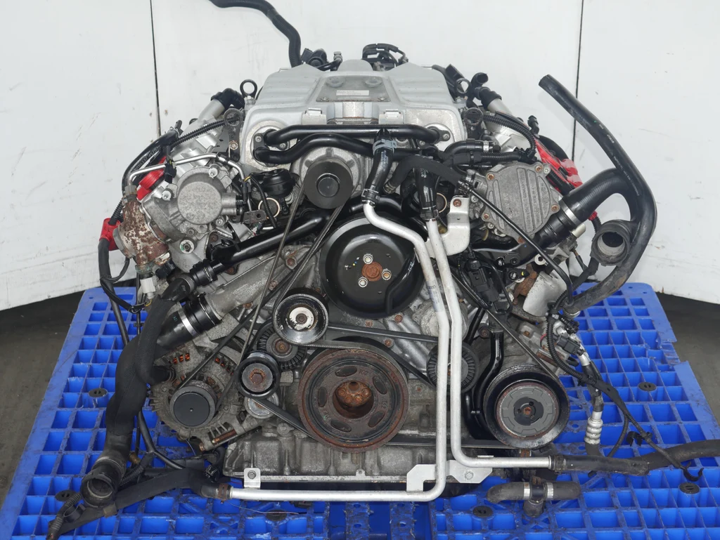 2013 TO 2016 AUDI Q5 SUPERCHARGED ENGINE 3.0L 6CYLINDERS CTU TFSI EDM MOTOR - Image 7