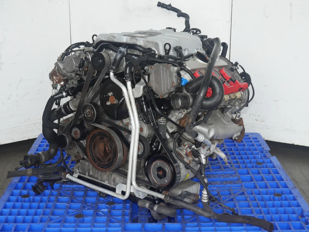 2013 TO 2016 AUDI Q5 SUPERCHARGED ENGINE 3.0L 6CYLINDERS CTU TFSI EDM MOTOR - Image 6