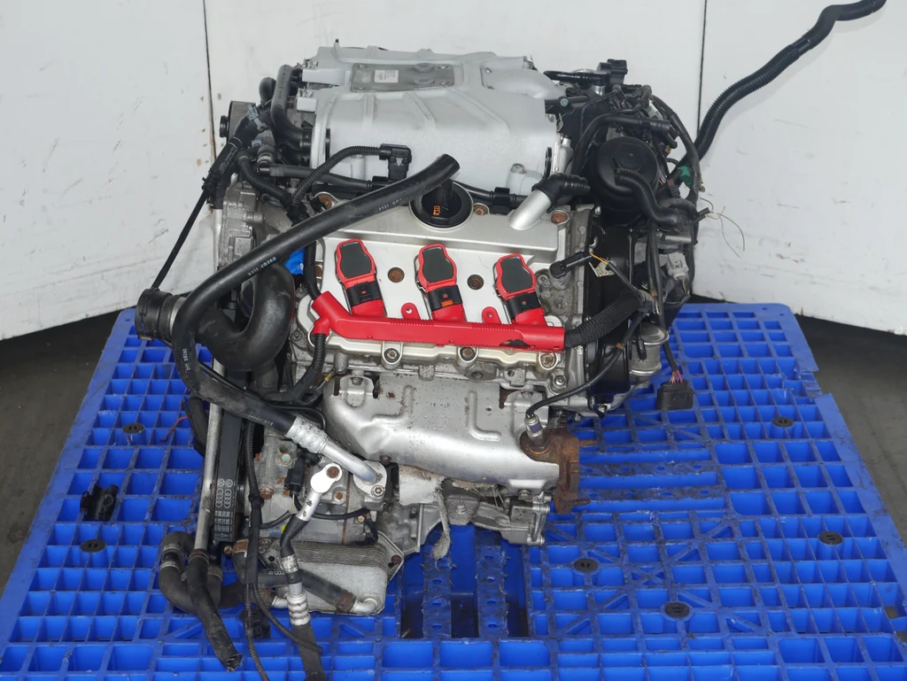 2013 TO 2016 AUDI Q5 SUPERCHARGED ENGINE 3.0L 6CYLINDERS CTU TFSI EDM MOTOR - Image 5