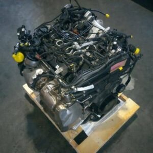 DET Engine AUDI Audi q5 2020 LDA-FYDETS