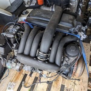 Used Mercedes-Benz OM605 Turbo Diesel Engine