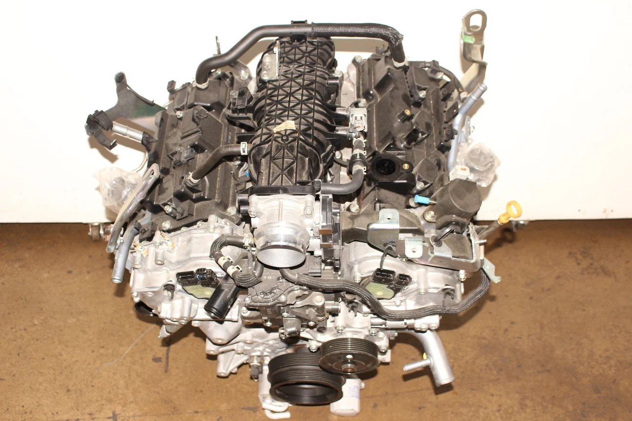 Brand New 2025 2026 JDM Infiniti QX80 Engine 3.5L V6 VR35DDTT VR35 Twin Turbo - Image 5