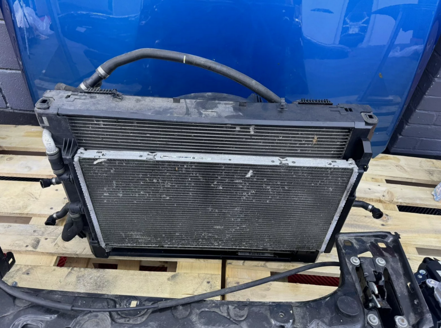 BMW F87 LCI M2 Competition Complete Front Package - Image 9