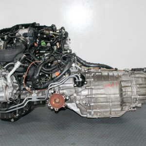 Audi CDH CDHB 1.8L TFSI Turbo Engine & Transmission