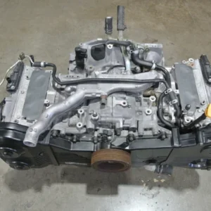 2002 2003 2004 2005 Subaru Impreza WRX Engine EJ205 JDM Turbo EJ20