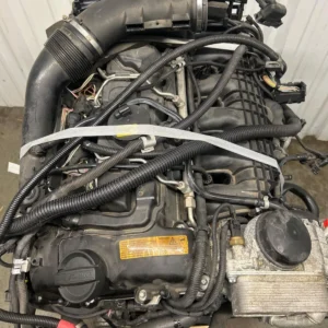 BMW N55B30A 3.0L Turbo Engine 29K Miles
